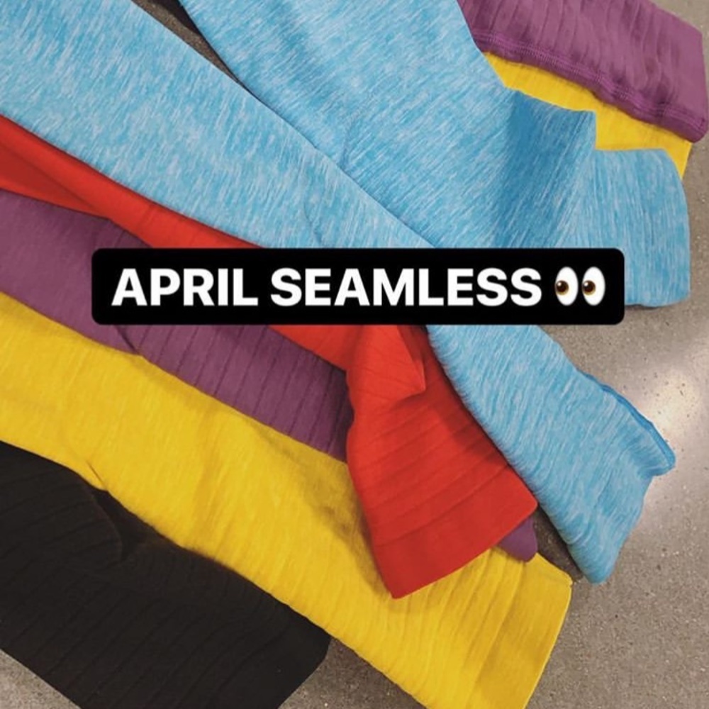 APRIL LAUNCH (DO NOT BUY)